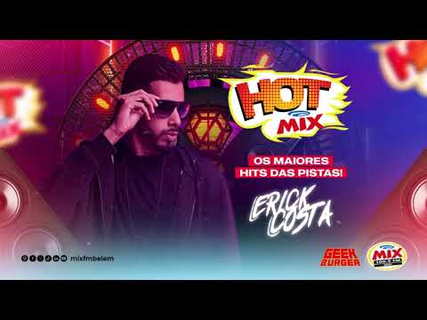 150524 Ao Vivo Rádio Mix - 100.9 FmHot Mix