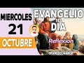 Evangelio de hoy Miercoles 21 de Octubre de 2020 | REFLEXIÓN