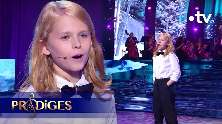 Abel chante Voi che sapete de Mozart - Prodiges 20...