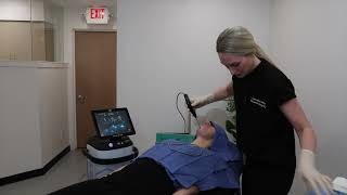 QuantumRF 10 - Submental Soft Tissue Contraction - with Dr. Jessica West