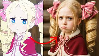 Every Re:Zero Characters in Real Life – Subaru to Emilia!
