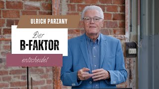 Der B-Faktor entscheidet: Ulrich Parzany