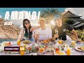 #QVĐVN - Tập 8 - Amanoi Với Dàn Khách Mời Mặn Mà Như Biển Cả (Hương Giang và Lý Quí Khánh)