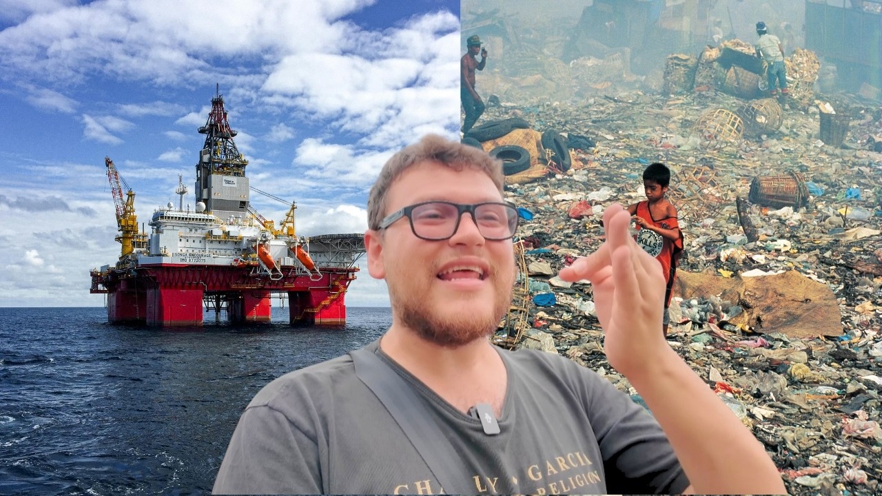 Este PAÍS AFRICANO fue más RICO que CHINA y lo arruinó | La Economía de Guinea Ecuatorial