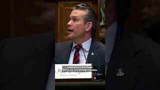 Louisiana Sen. Kennedy questions Hegseth on Iran war decisions