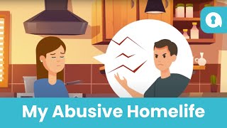 My Abusive Homelife | Swey's Story