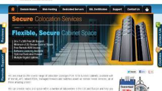 colocation hosting providers Bath