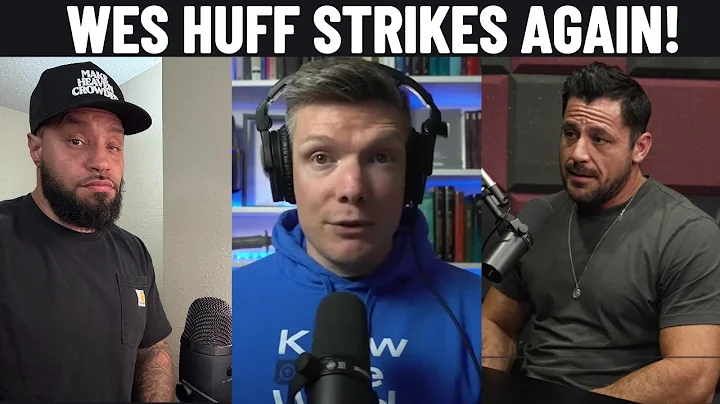 Wes Huff Exposes A Wolf In Sheep's Clothing!