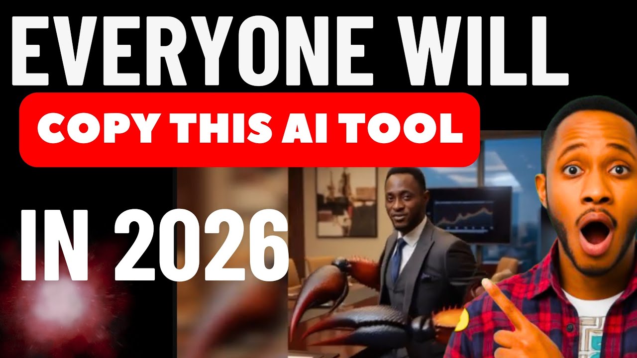 The Cinematic AI Tool everyone will copy in 2026 | Step by Step Tutorial