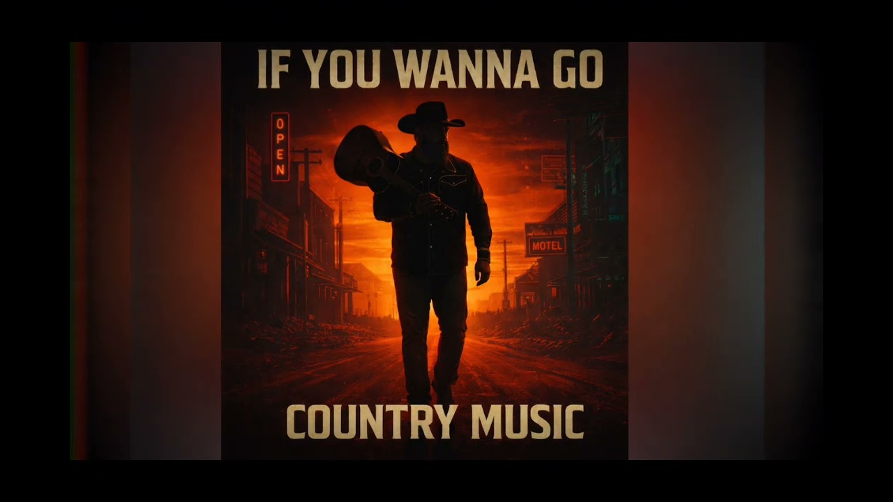 If You Wanna Go - Country Rock (2026)