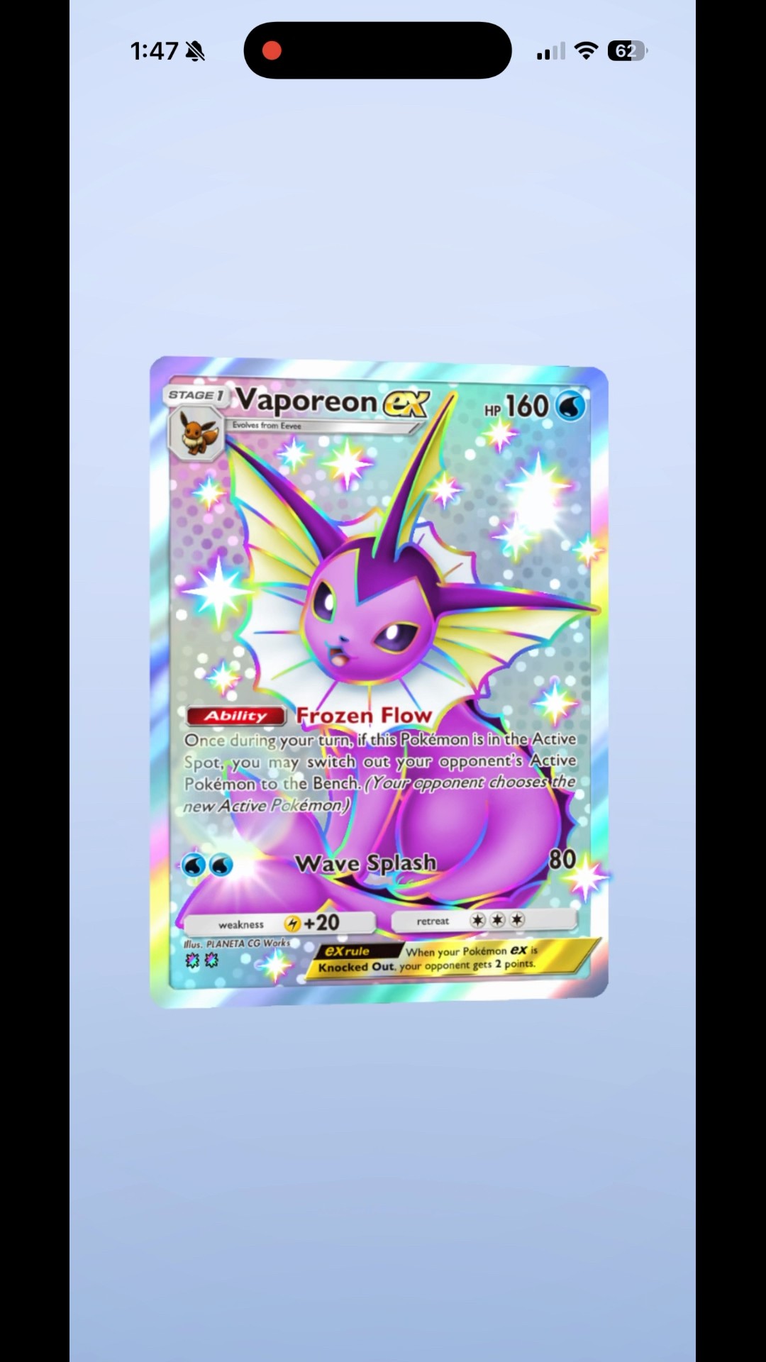 Pack Opening #1390-1398 Pokémon Trading Card Pocket - YouTube