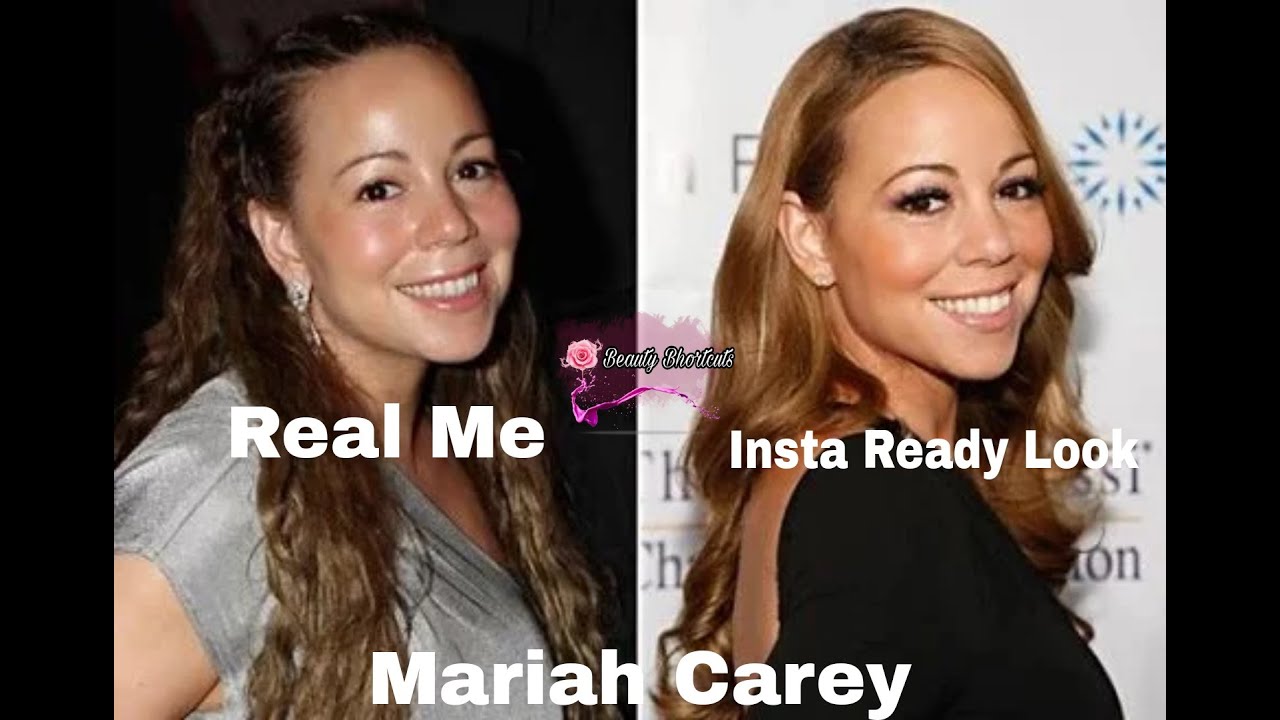 Mariah Carey Without MakeupMariah Carey Is Unrecognizable Today YouTube
