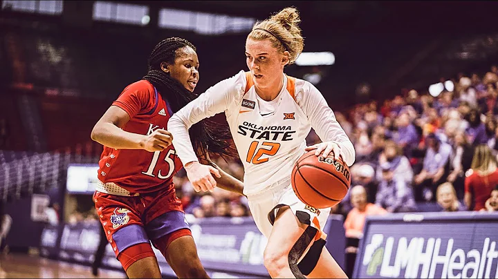 Vivian Gray 2019-20 Full SZN Highlights I 2x ALL-B...