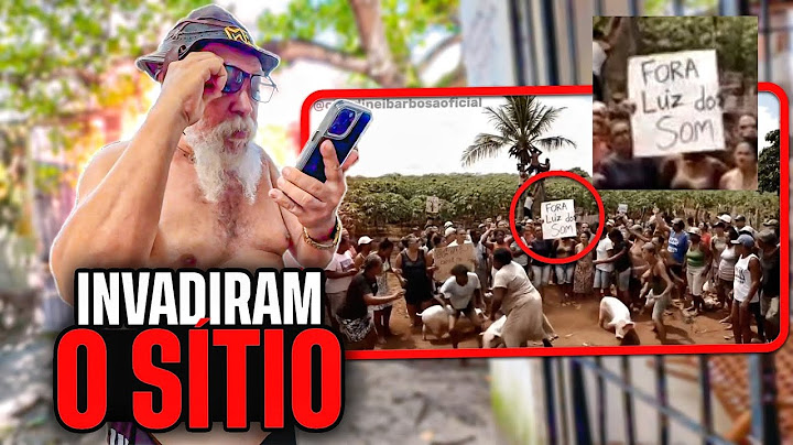 MANETIKIN MOSTROU O VÍDEO DO POVO INVADINDO O SÍTIO | LUIZ DO SOM