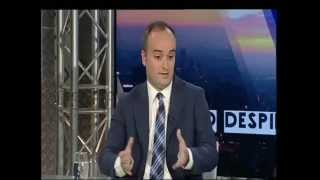 Telemadrid: Sobre la importancia de la escenografía política