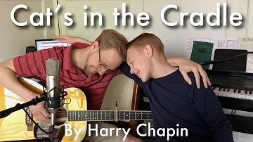 Father & 3 Sons sing “Cat’s in the Cradle” by Harry Chapin | Ugly Kid Joe | Emotional