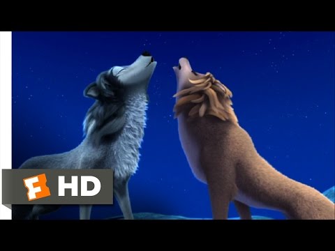 Alpha and Omega (12/12) Movie CLIP - A Wolf Wedding (2010) HD