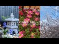 March gardening bliss serene and soothing tidyup session  asmr