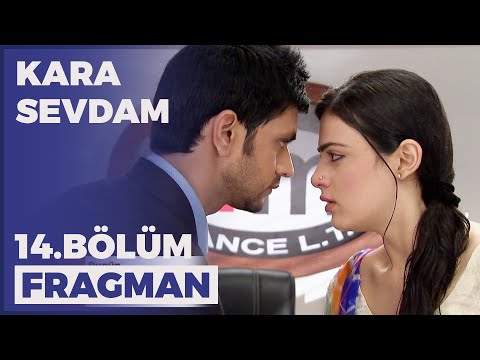 Kara Sevdam 14. Bölüm Fragmanı - 4 Aralık Pazar