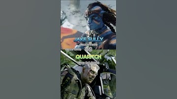 Jake sully vs Quaritch (Avatar 2009)