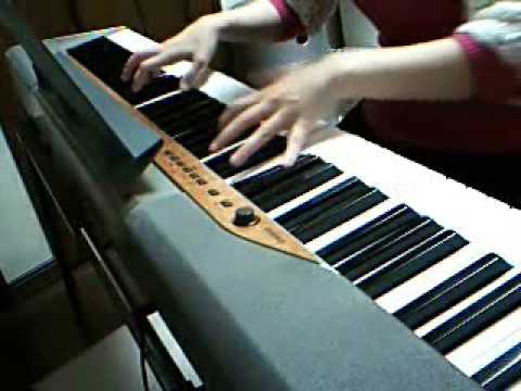 シド - chapter 1 (Piano cover)