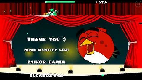 Geomtry Dash - camacho basic 2 - By : camacho7