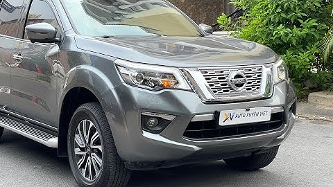 Đánh giá xe nissan terra 2023 máy dầu năm 2024