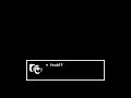 Idiot streams undertale for the third time in one day