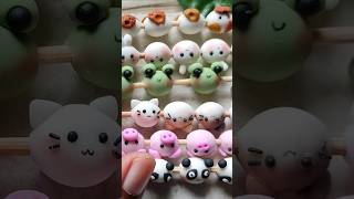 clay beads #airdryclay #diy #clayartist #handmade
