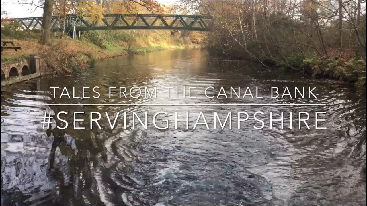 Tales from the Canal Bank YouTube