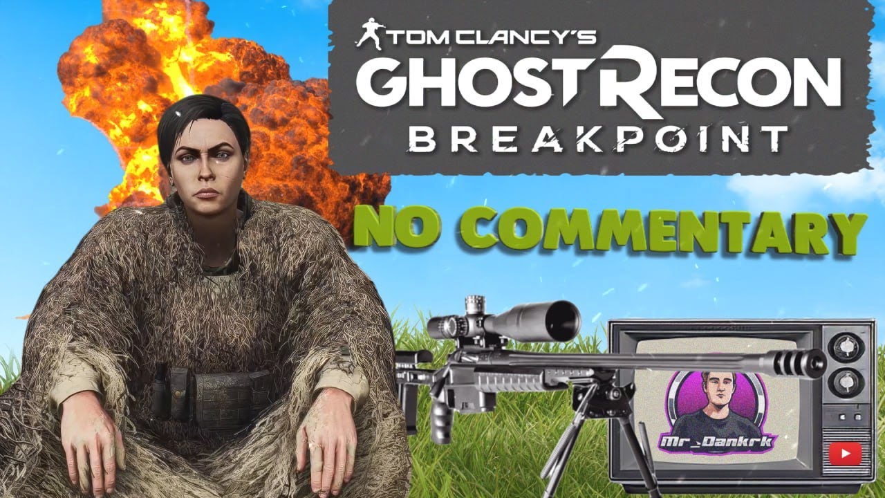 Get the Scoop. Natural Medicine ► Tom Clancy's Ghost Recon Breakpoint