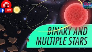 Famous FreeAstroScience Live  Exploring Binary and Multiple Star Systems Wealth