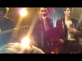 Big Time Rush, Cody Simpson and Rachel Crow - I Want to Hold Your Hand @ iheartradio 2/29/12