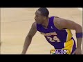 After Crowd Make Fun of Kobe Bryant &amp; Kobe Activated Black Mamba Mode