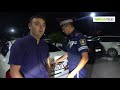 Работники "секретного управления ГКНБ и 10-ки ГУВД" катались пьяными в Бишкеке