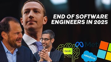Does AI Replace Software Engineer - Mark Zugerberg