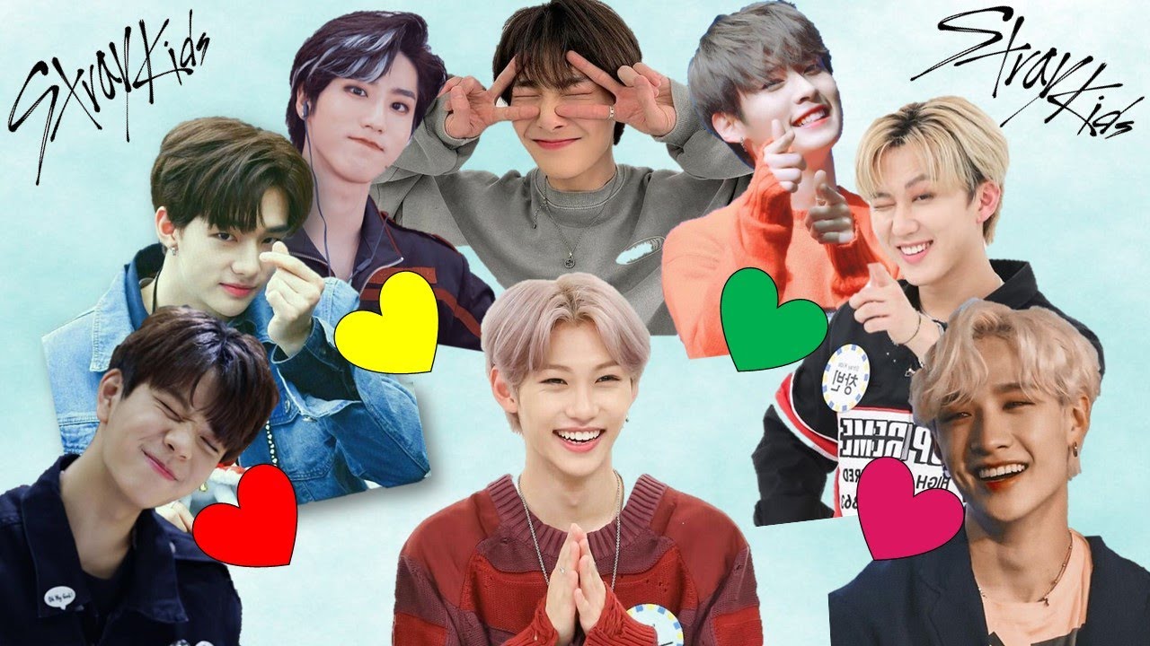 StrayLix Part 2 (Hyunlix/Chanlix/Changlix/Seunglix/Minlix/Jilix/Jeonglix)