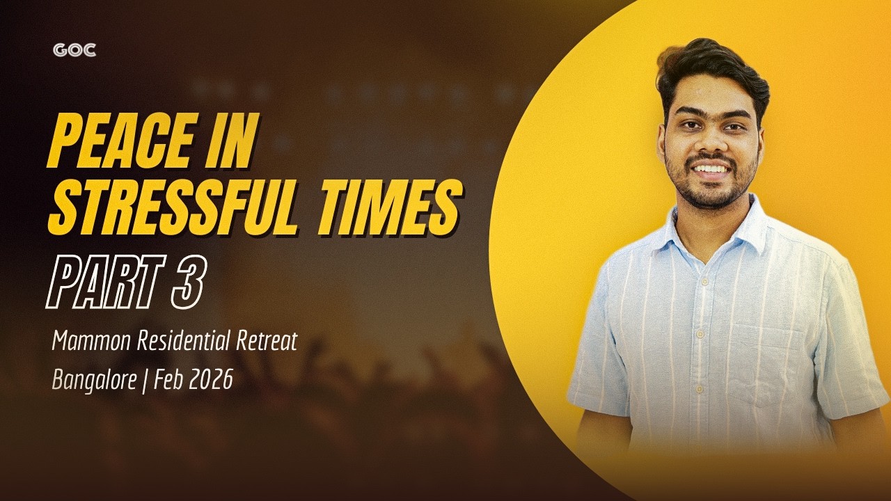 The Covenant Of God And The Secret Of God's Peace In the Last Days (Part 3)