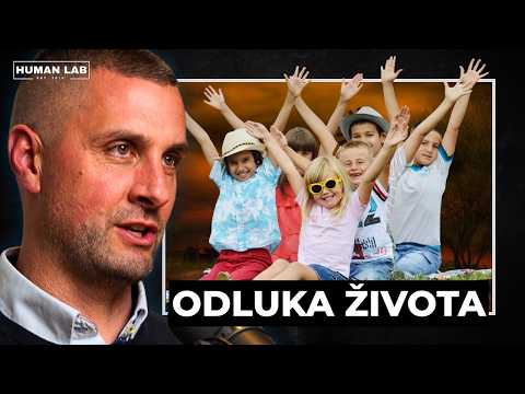 Istina o Velikim Obiteljima koja će te Iznenaditi | Matej Čuljak