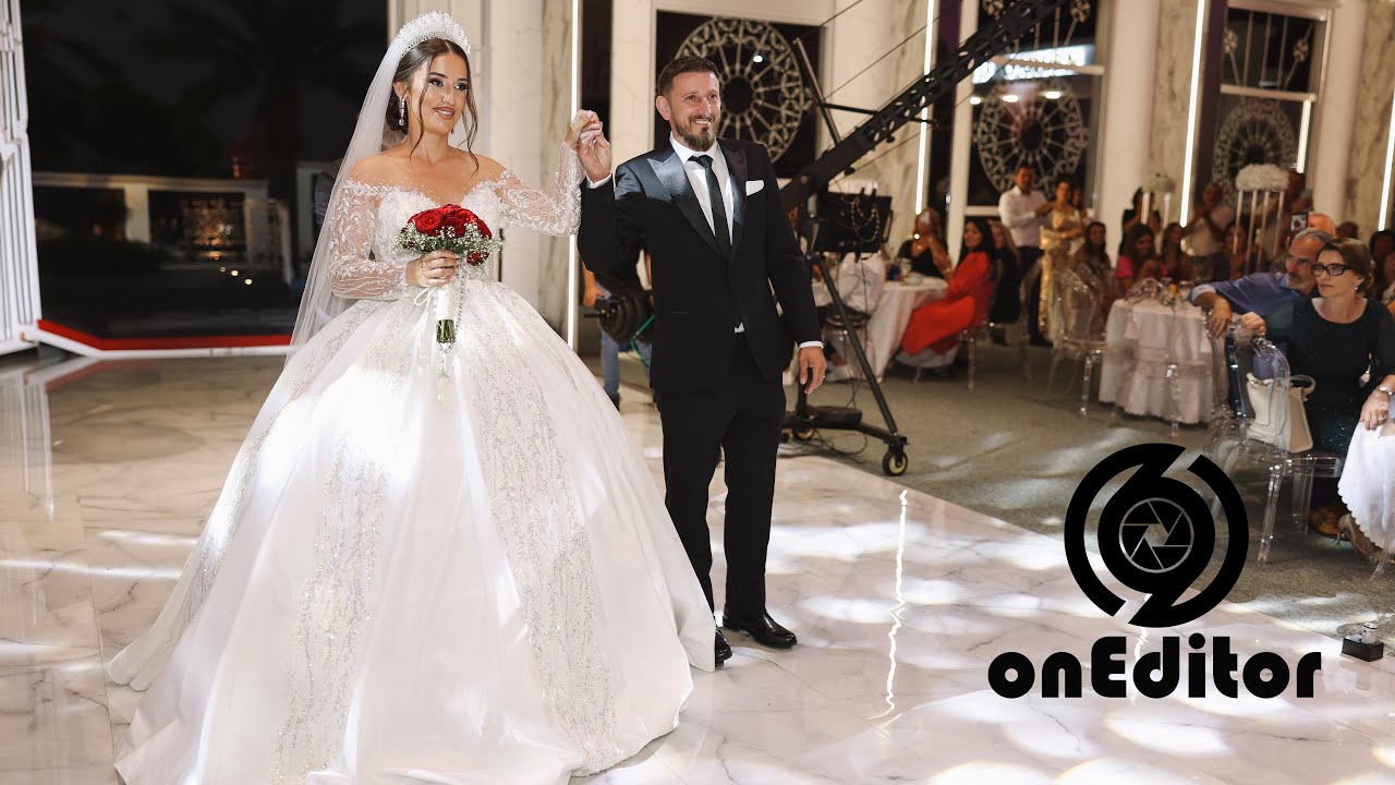 Dasma Madheshtore ne Peje tek Familja Muriqi |Dasma Shqiptare|