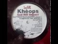 Dj kheops  scan the fields feat the arsonists  shabazz the disciple