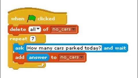 National 5 Computing Science Arrays   Design 3
