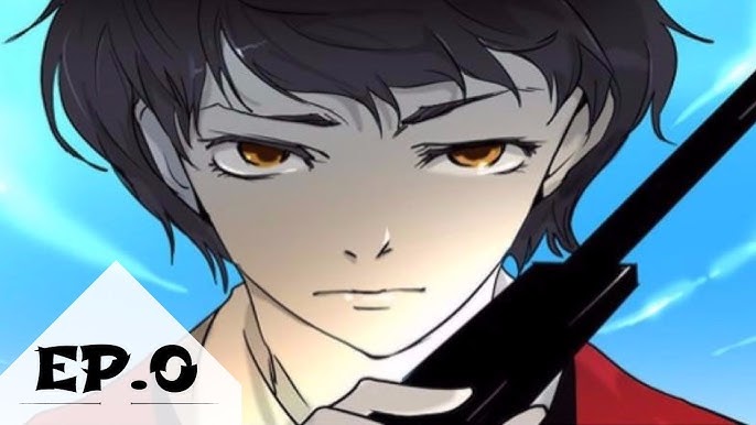 Tower Of God: The Complete First Season (Blu-Ray) 