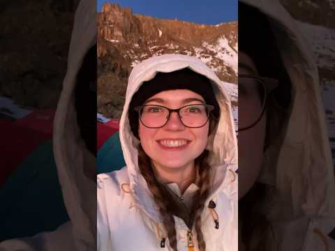 We Had The CRAZIEST View 