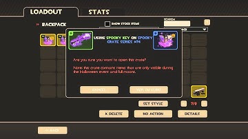 Tf2 unusaFAIL! Halloween spooky crates unboxing.