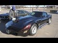 RAW CUTS: 1980 Corvette