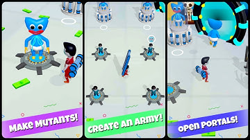 Mutant maker - merge anything Mobile Game | Gameplay Android & Apk