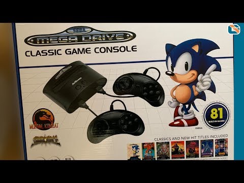Video: Sega Classics On Steam Acceptă Acum Controlerele Moderne De Consolă