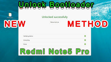 How To Unlock Bootloader Of Any Xiaomi Device| New Method | Anti Rollback| Redmi Note 5 Pro