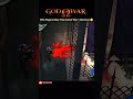 99% Players Miss This God of War 1 Shortcut 😳 #godofwar #kratos #godofwargameplay
